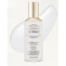THE FACE SHOP The Therapy First Serum 130ml | Shopee Philippines