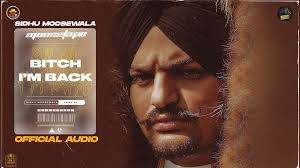 Sidhu moose wala presents goat from moosetape.!! Watch Latest 2021 Punjabi Song Audio Bitch I M Back Sung By Sidhu Moose Wala Punjabi Video Songs Times Of India