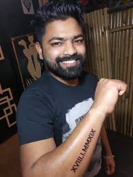 People in Gurgaon Tattoo Shop Tattoo Artist some stories