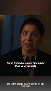 Damian Blaine Gets Revenge