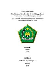 We did not find results for: Contoh Judul Karya Tulis Ilmiah