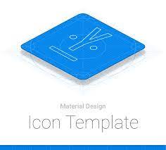 Get free adobe xd icons in ios, material, windows and other design styles for web, mobile, and graphic design projects. Android Material Design Icon Template For Google Play Freebiesui