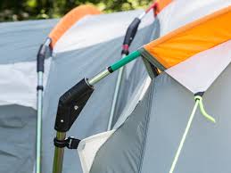 Gander mountain 10 person tent. Nimbus 12 Protect Skandika
