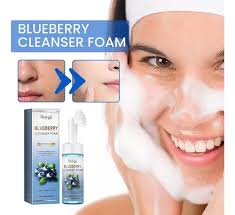 Z Hoygi Blueberry Cleanser Foam Blueberry Cleanser Foam 7003