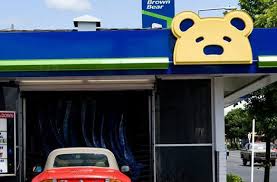 Happy cow car wash has 4 locations in san diego: Tunnel Car Washes Brown Bear Car Wash