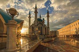 На казанскую школу совершили нападение. Kazan Vchera I Segodnya Istoriya I Sovremennost Ekskursiya Na Tonkostyah Turizma