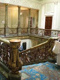 Seaford House Stair 4 London Interior Ashford House House Stairs