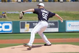 Spencer turnbull projections & mlb stats. Detrot Tigers Analysis Spencer Turnbull Was Solid In His Season Debut Bless You Boys