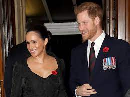 Maybe you would like to learn more about one of these? Prince Harry And Meghan Markle Confirm Their Christmas Plans Vogue