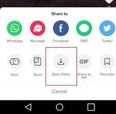 How To Download Tiktok Videos Without Watermark