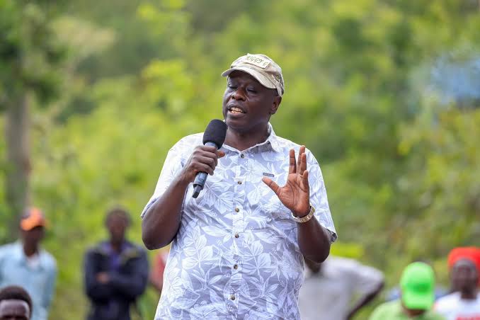 Gachagua Accuses Ruto of Backing Muthaiga Golf Club Land Dispute
