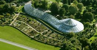 Botanisk Have Arhus Botanisk Have Udendors Danmark