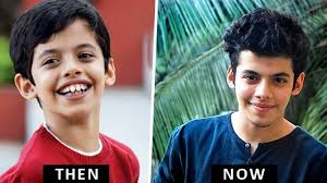 Ishaan was a talented child; Slike Like Stars On Earth Every Child Is Special