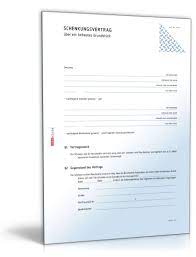 Wir würden an vorher vereinbarten terminen eines unserer originalen, 8m im durchmesser großen. Schenkungsvertrag Grundstuck Muster Zum Download