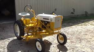 Image result for Tractor Beige 1972 Tractor
