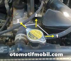 Harga bateri kereta honda city. Cara Membuka Tutup Radiator Mobil Otomotif Mobil