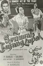 His first screen appearance was in chinta, a b. Seniman Bujang Lapok 1961 Directed By P Ramlee Reviews Film Cast Letterboxd
