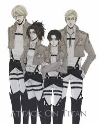 Why Is Levi Ackerman Attack On Titan So Popular Quora Well you can find out whether you are tall or short by using our calculator below. why is levi ackerman attack on titan