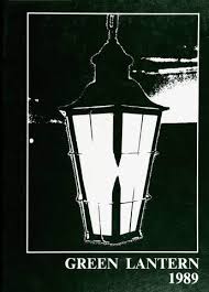 1989 Green Lantern by Proctor Academy