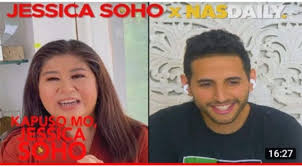 Download the mobile app of new academy school, dubai, today to stay connected, parents can now access their child's all. Eid Mubarak Presents Nas Daily Interview With Jessica Soho Melvin Of Mnl