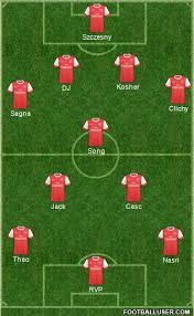 May 30, 2021 · for young football fans growing up in the modern era, it is hard to imagine a time when arsenal were the consistent dominant force over chelsea in the capital. Manchester United 2004 Lineup