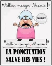 Quelques Affichages Les Alphas De Lacatalane Ponctuation Idees D Enseignement Enseignement
