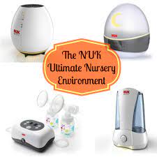 The Nuk Ultimate Nursery Environment Review Air Purifier Humidifier Sleep System And Double Breast Pump Living Chic Mom