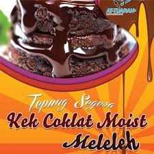 Resepi kek coklat kukus yang paling senang dengan sukatan cawan ni antara kek yang paling digemari ramai. Offertepung Kek Coklat Segera Viral Shopee Malaysia