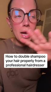 You’re shampooing your hair wrong and here’s why #hairtok #hairproducts  #shampoo #healthyhair #healthyhairtips