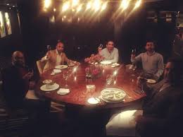 Aquavit london offers two private dining rooms perfect for both corporate and social events. Private Dining Room Picture Of Quaglino S London Tripadvisor