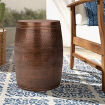 Collection by enhancing your habitat • last updated 13 days ago. Boho End Side Tables You Ll Love In 2021 Wayfair