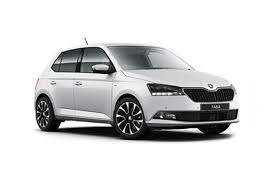 Choose the škoda fabia and be one step ahead of the pack, both on the road and in what you can do škoda fabia will support you with numerous safety assistants, simply clever features and. Suspension De L Inscription Pour La Skoda Fabia Populaire