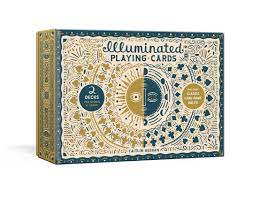The goal of the game is to collect four of a. The Illuminated Art Series Illuminated Playing Cards Two Decks For Games And Tarot Cards Walmart Com Walmart Com