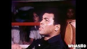 Rare video shows young Cassius Clay before Muhammad Ali fame