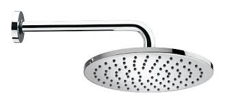 Black w/ machined vct bossini wheel (series v69). Bossini H71595 030 H71595i00030009 Cosmo Shower Head Single Jet Chrome Vieffetrade