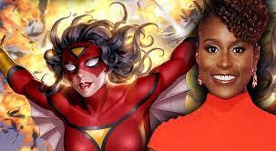 Jun 04, 2021 · actor, writer, producer, director and executive issa rae can now add superhero to her resume. Issa Rae Will Be Spider Woman In Spider Man Into The Spiderverse 2 Pledge Times
