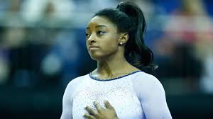 11, 2018, at luke air force. Simone Biles Speaks Out After Brother Tevin Arrested And Charged For Triple Murder Teen Vogue