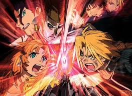 Once More With Feeling Fullmetal Alchemist Tries Again With Sacred Star Of Milos Fullmetal Alchemist Fullmetal Alchemist Brotherhood Anime