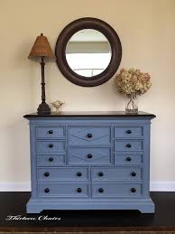 painting with valspar furniture paint