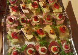 Belegte Schnittchen Rezept In 2020 Fingerfood Rezepte Fingerfood Und Rezepte