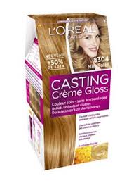 Каталог l'oreal paris casting creme gloss. Coloration Casting Creme Gloss Les Blondes L Oreal Paris Beaute Test Beaute Test