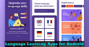 And its massive amount of available content organized into themed blocks. Top 20 Best Language Learning Apps For Android Device