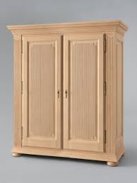 Massiv schrank massiv schrank etsy check out our massiv schrank selection for the very best in massivho massivholz kleiderschränke in tollen stilrichtungen schrank 2trg eiche massiv 121 breit. Dielenschrank Garderoben Schrank Vertiko Casapino 2 Holzturen Pinie Massiv Casamia Wohnen