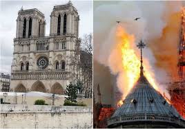 Consultez 27 088 avis de voyageurs, 50 077 photos, les meilleures offres et comparez les prix pour 2 848 hotels à paris sur tripadvisor. Foto Cum AratÄƒ Catedrala Notre Dame Din Paris DupÄƒ Aproape Un An De La Incendiul Devastator Diez