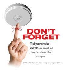 Smoke detectors are necessary to keep your home safe. Smoke Alarms Town Of Essex