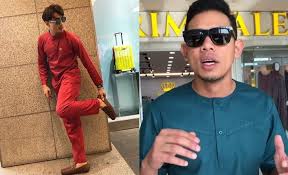 Listen to music from aiman hakim ridza like kalimah janji and buatmu cinta. Kritikan Aiman Hakim Ridza Ini Kenyataan Balas Nabil Ahmad Iluminasi