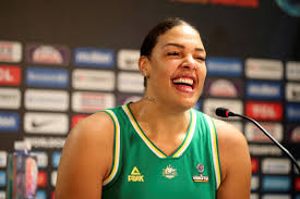 Liz cambage is in a hurry. Liz Cambage Hits Out At Whitewashed Olympics Photoshoot And Threatens To Boycott Tokyo Games