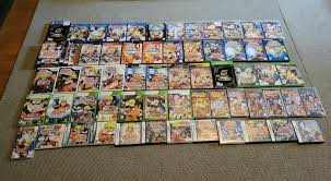 I just finished completing my NTSC Naruto game collection. When Storm  Connection comes out later this year Ill have 4 more games to add. :  rNaruto