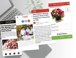 Cauliflower heads resemble those in broccoli, which differs in having flower buds as the edible portion. Sell Flowers Online With Your Own Florist Ecommerce Website