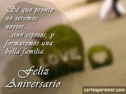 Las cartas de sentimientos son muy bellas, pero a veces pueden asustar a la otra persona cuando no es el momento mi vida, mi amor, mi sol, hoy se cumple un nuevo aniversario de nuestra unión en esta vida. Frases Y Dedicatorias De Aniversario Para Mi Novia